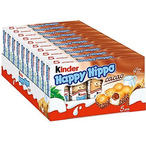 Kinder Happy Hippo - Wikipedia